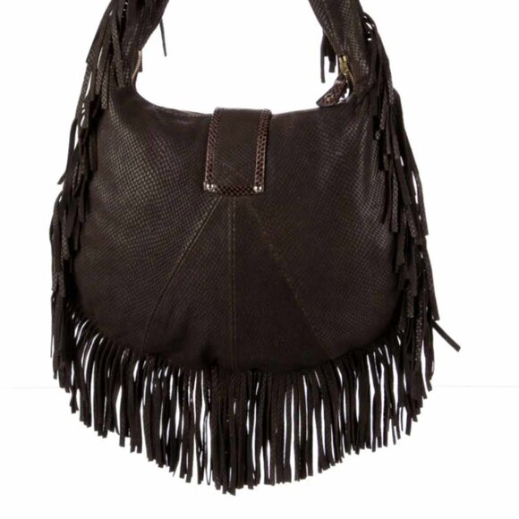 Jimmy Choo Shoulder Bag - Picture 6 of 8